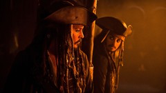 Movies Johnny Depp Pirates of the Caribbean penelope cruz 