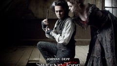 Movies Johnny Depp Sweeney Todd
