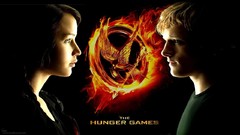 Movies josh hutcherson jennifer lawrence the hunger games 