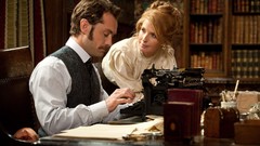 Movies Jude Law posters sherlock holmes a game of shadows 