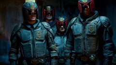 Movies Judge Dredd Dredd