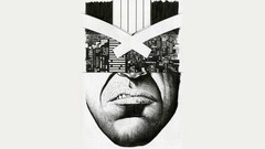 Movies Judge Dredd fan art Dredd