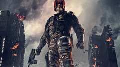 Movies Judge Dredd karl urban