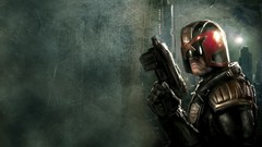Movies Judge Dredd karl urban