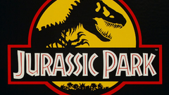 Movies Jurassic Park logos