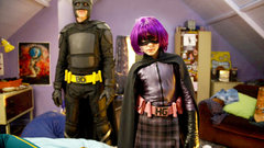 Movies Kick-Ass chloe moretz