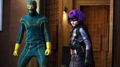 Movies Kick-Ass Hit Girl