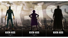 Movies Kick-Ass Hit Girl