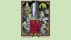 Movies Kill Bill fan art quentin tarantino artwork