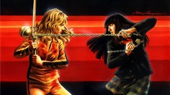 Movies Kill Bill school uniforms Gogo Yubari