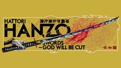 Movies Kill Bill Swords fan art quentin tarantino Hattori Hanzo