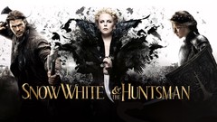 Movies Kristen Stewart charlize theron chris hemsworth Snow 