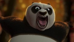Movies Kung Fu Panda panda bears Po