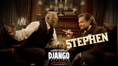 Movies Leonardo DiCaprio widescreen samuel l jackson quentin 