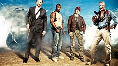 Movies Liam Neeson Bradley Cooper The A-Team