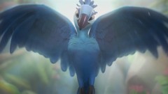 Movies light Birds macaw Rio 3d 20th century fox animated