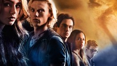 Movies Lily Collins jamie campbell bower The Mortal 