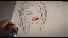 Movies lips paintings screenshots The Girl Next Door (movie)