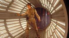 Movies Luke Skywalker mark