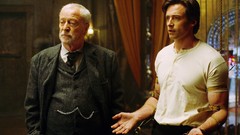 Movies magic The Prestige Actors Hugh Jackman Michael Caine