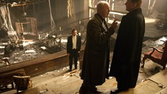 Movies magic The Prestige Actors Hugh Jackman Michael Caine