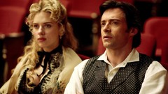 Movies magic The Prestige Actors Hugh Jackman Scarlett 