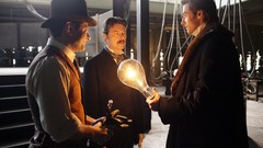 Movies magic The Prestige Actors Hugh Jackman Scientists andy 
