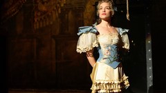 Movies magic woman The Prestige Piper Perabo Actress blondes 