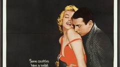 Movies Marilyn Monroe vintage posters old west