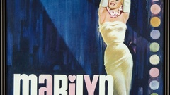 Movies Marilyn Monroe vintage posters old west