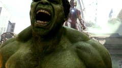 Movies mark ruffalo Hulk (comic character) The Avengers (movie)