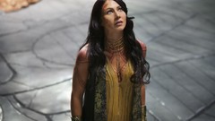 Movies Mars Aliens alien John Carter Lynn Collins screenshots 