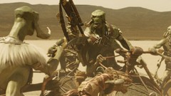 Movies Mars Aliens alien John Carter screenshots