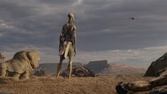 Movies Mars Aliens alien John Carter screenshots