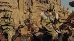 Movies Mars Aliens alien John Carter screenshots