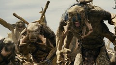 Movies Mars Aliens alien John Carter screenshots