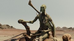 Movies Mars Aliens alien John Carter screenshots