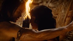 Movies Mars Aliens alien taylor kitsch John Carter screenshots