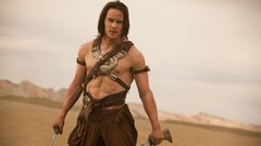 Movies Mars Aliens alien taylor kitsch John Carter screenshots
