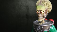 Movies Mars Attacks! alien