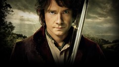 Movies martin freeman The Hobbit Bilbo Baggins