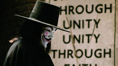 Movies masks Guy Fawkes