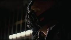 Movies masks tom hardy Bane Batman The Dark Knight Rises