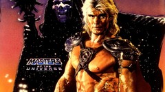 Movies Masters of the Universe Skeletor He-Man