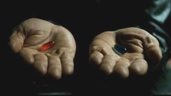 Movies matrix screenshots pills