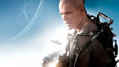 Movies matt matt damon video games elysium