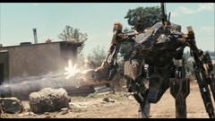 Movies mecha screenshots District