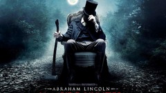 Movies Men Abraham Lincoln Abraham Lincoln: Vampire Hunter
