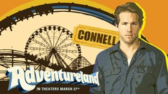 Movies Men Actors Ryan Reynolds Adventureland Celebrity