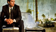 Movies Men cars matthew mcconaughey The Lincoln Lawyer